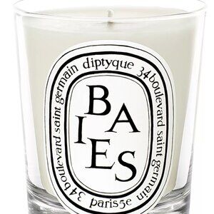 Band New DIPTYQUE Baies (Berries) Scented Candle 6.5 ounce